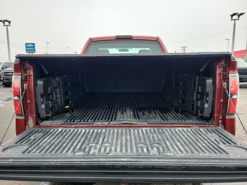 Used 2014 Ford F150 STX w/ Equipment Group 201A Mid image 12