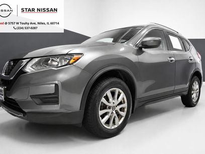 Used 2019 Nissan Rogue S w/ Special Edition Package