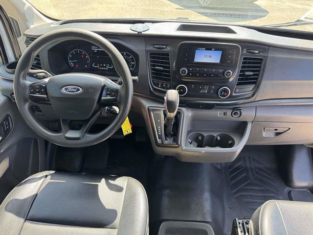 Used 2023 Ford Transit 250 Medium Roof AWD w/ Load Area Protection Package image 12