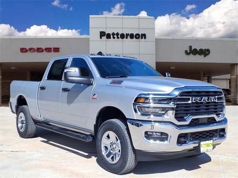 New 2026 RAM 2500 Tradesman image 1