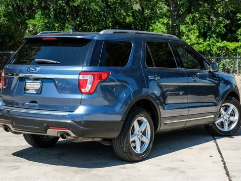 Used 2018 Ford Explorer XLT w/ Equipment Group 202A FWD image 15