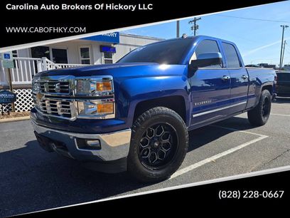 Used 2014 Chevrolet Silverado 1500 LTZ Z71 w/ LTZ Plus Package