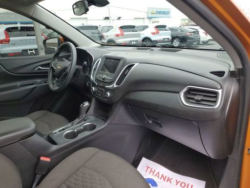 Certified 2019 Chevrolet Equinox LT FWD image 27