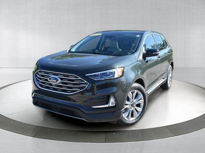 Used 2024 Ford Edge Titanium w/ Equipment Group 301A