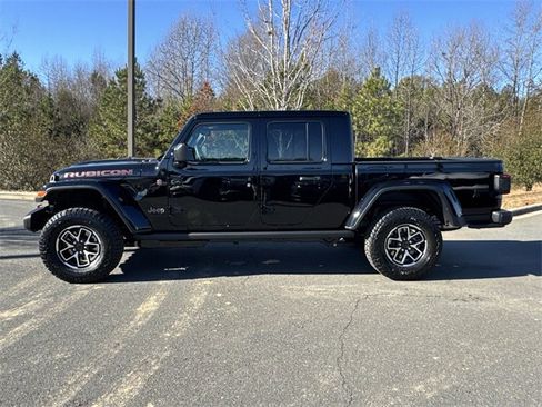 New 2026 Jeep Gladiator Rubicon w/ Steel Power Dome Hood Package image 10