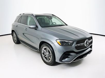 Used 2025 Mercedes-Benz GLE 350 4MATIC