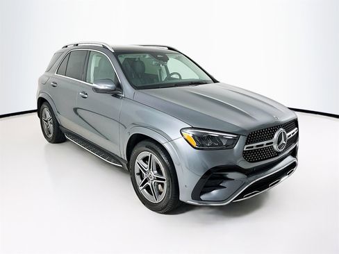Used 2025 Mercedes-Benz GLE 350 4MATIC image 1