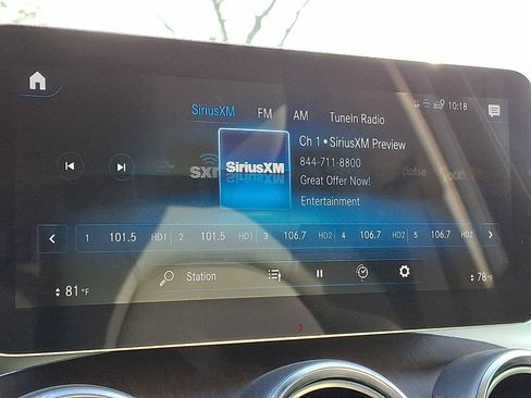 Certified 2022 Mercedes-Benz GLC 300 4MATIC image 14