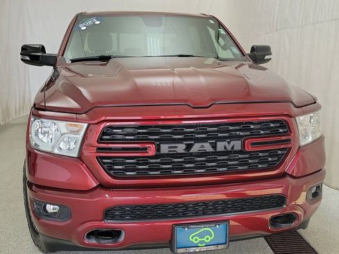 Used 2022 RAM 1500 Big Horn w/ Trailer Tow Group image 4