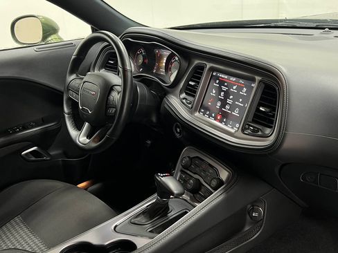 Used 2023 Dodge Challenger R/T w/ Plus Package RWD image 23