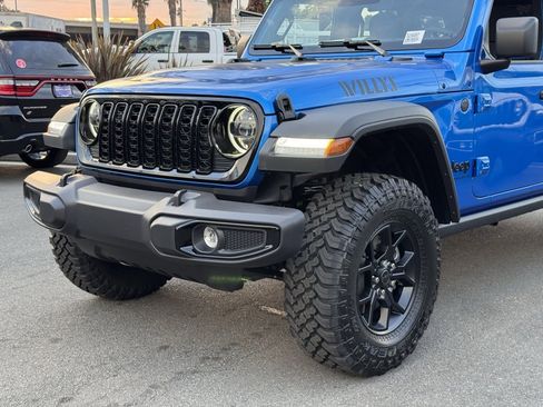 New 2026 Jeep Wrangler Willys image 10