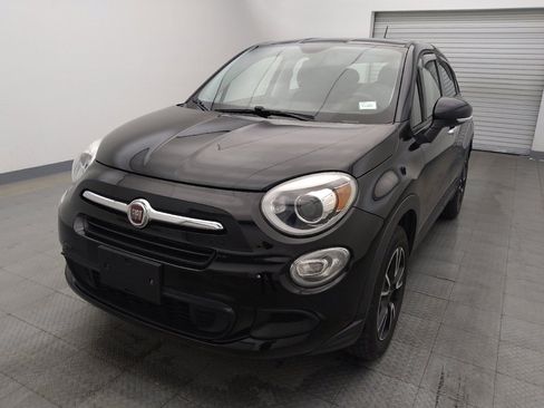 Used 2017 FIAT 500X Pop w/ Pop Popular Equipment Package image 15