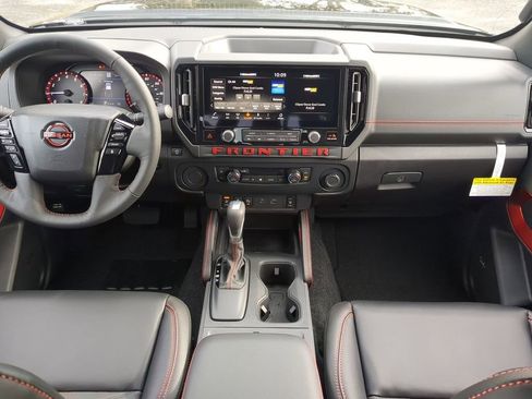 New 2026 Nissan Frontier Pro-X w/ Pro Premium Package image 14