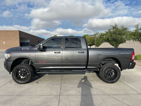 Used 2023 RAM 2500 Big Horn w/ Level 1 Equipment Group AWD/4WD image 4