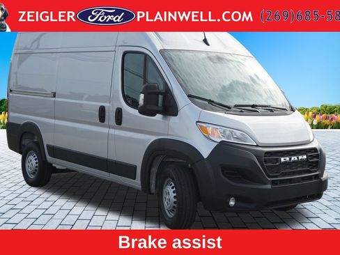 Used 2026 RAM ProMaster 1500 w/ Safety Group FWD image 7