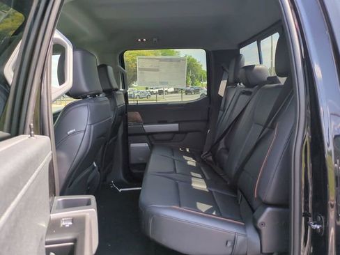 New 2026 Ford F250 Lariat w/ Black Appearance Package image 13