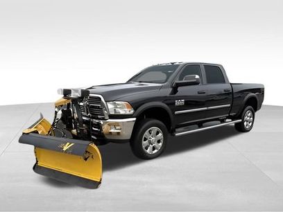 Used 2016 RAM 2500 Big Horn