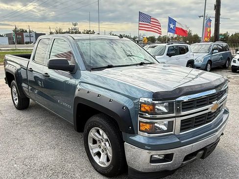 Used 2014 Chevrolet Silverado 1500 LT w/ All Star Edition AWD/4WD image 1