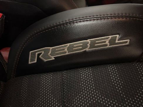 Used 2019 RAM 1500 Rebel w/ Rebel Level 1 Equipment Group image 36