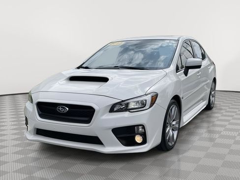 Used 2015 Subaru WRX Limited AWD/4WD image 15