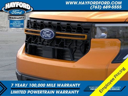 New 2026 Ford Maverick Tremor AWD/4WD image 20