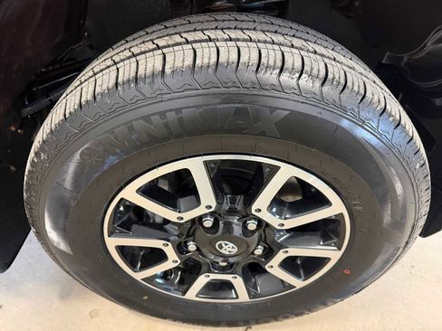 Certified 2021 Toyota Tundra SR5 w/ TRD Off-Road Package image 12