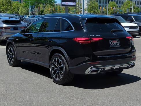 New 2025 Mercedes-Benz GLC 350e 4MATIC image 5