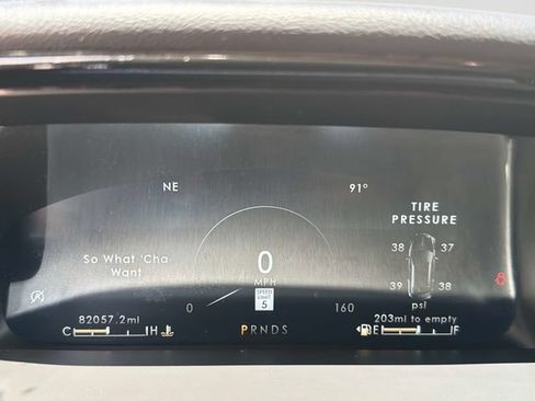 Used 2021 Lincoln Nautilus Reserve w/ Monochromatic Package AWD/4WD image 29