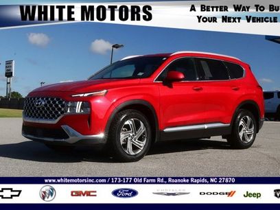 Used 2022 Hyundai Santa Fe SEL w/ Cargo Package