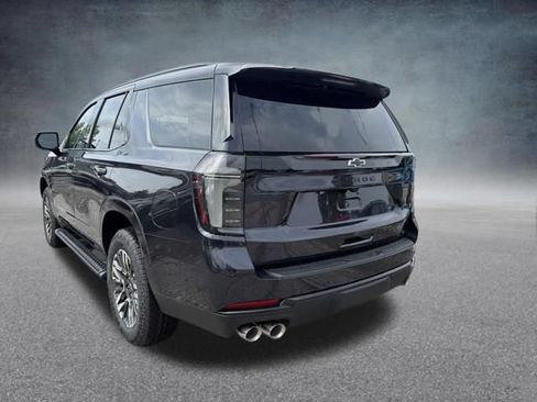 New 2026 Chevrolet Tahoe Z71 w/ Z71 Off-Road Package AWD/4WD image 9