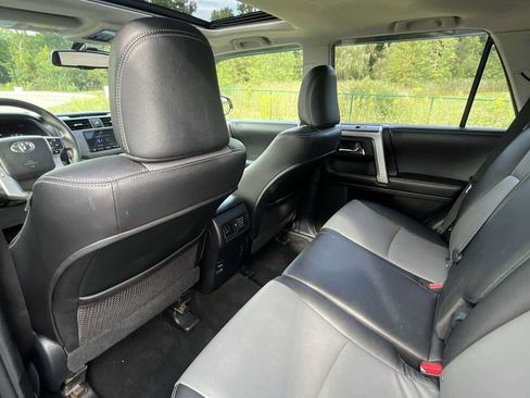 Used 2015 Toyota 4Runner SR5 Premium AWD/4WD image 14