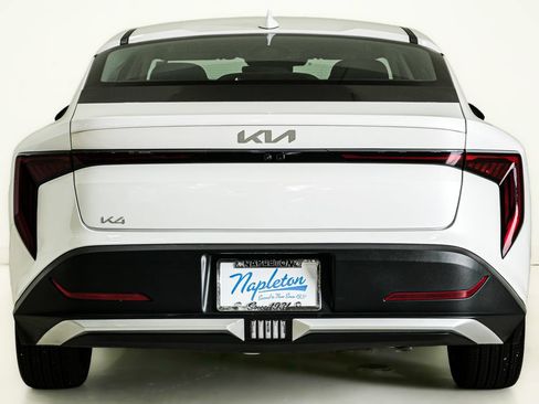Used 2025 Kia K4 EX FWD image 7