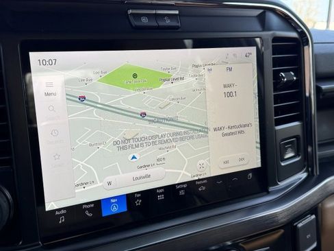 New 2025 Ford F250 Lariat w/ Lariat Ultimate Package image 22