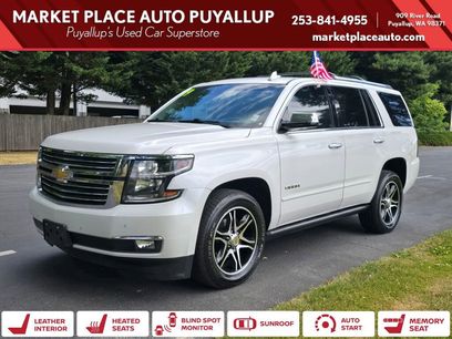 Used 2019 Chevrolet Tahoe Premier