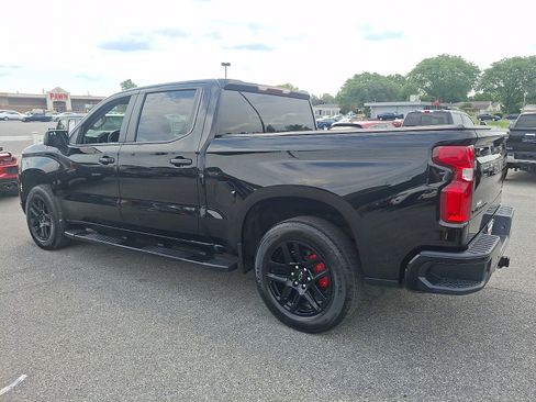 Used 2022 Chevrolet Silverado 1500 RST AWD/4WD image 4