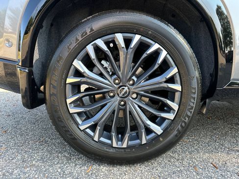 New 2026 Nissan Rogue Platinum w/ Platinum Premium Package image 17