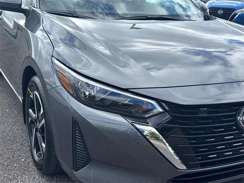 New 2025 Nissan Sentra SV image 10