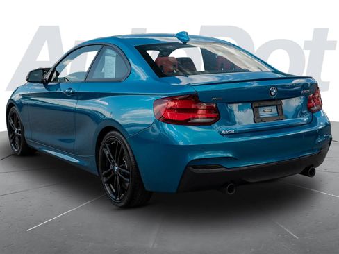Used 2021 BMW M240i xDrive Coupe w/ Premium Package AWD/4WD image 2