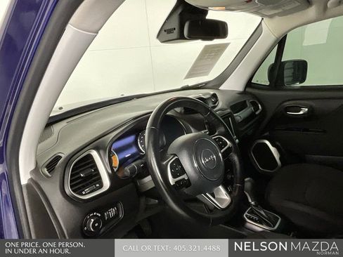 Used 2021 Jeep Renegade Latitude w/ Convenience Group FWD image 32