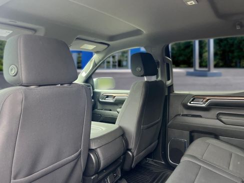 Certified 2024 Chevrolet Silverado 1500 LT AWD/4WD image 28