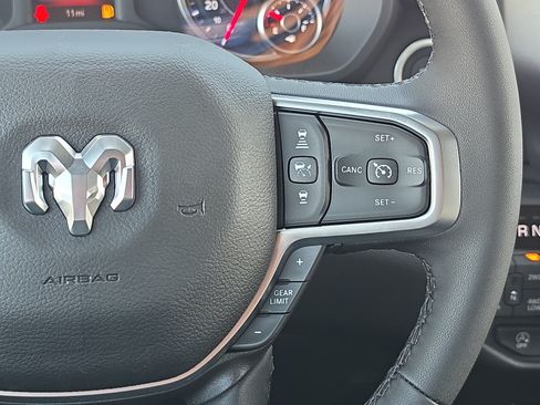 New 2026 RAM 1500 Big Horn AWD/4WD image 21
