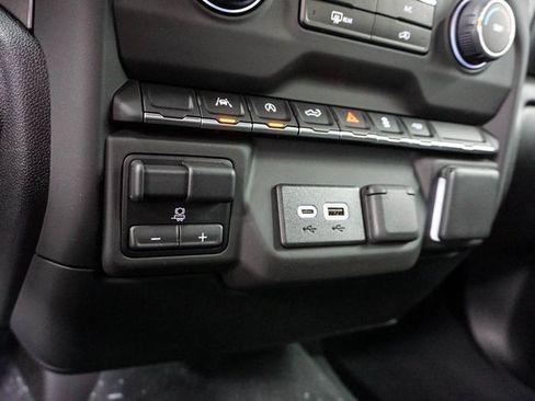 New 2026 Chevrolet Silverado 1500 Custom w/ Turbomax Blackout Package image 24