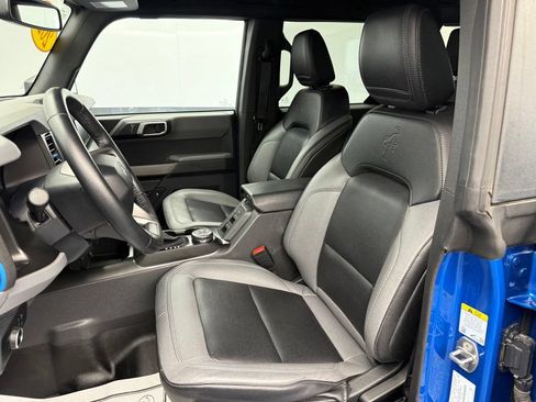 Used 2023 Ford Bronco Black Diamond AWD/4WD image 56