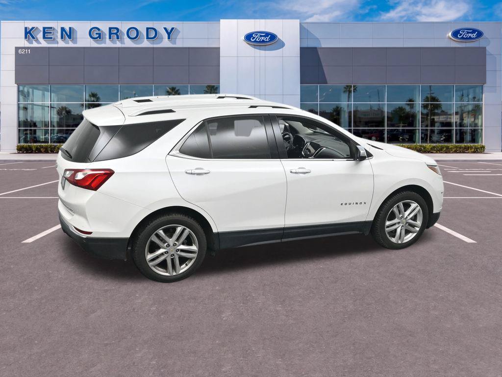 Used 2019 Chevrolet Equinox Premier AWD/4WD image 13