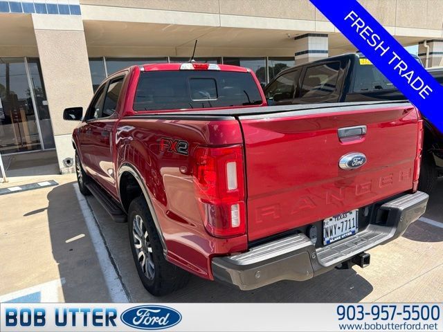 Used 2020 Ford Ranger XLT w/ Equipment Group 302A Luxury RWD image 4