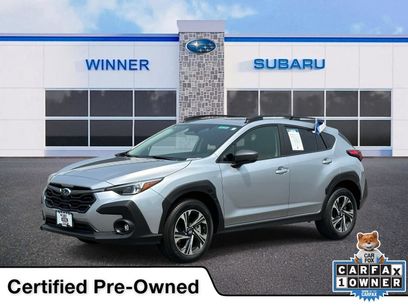 Used 2024 Subaru Crosstrek 2.0i Premium