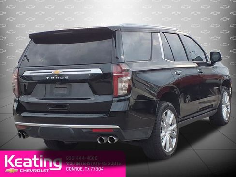 Used 2021 Chevrolet Tahoe High Country image 6