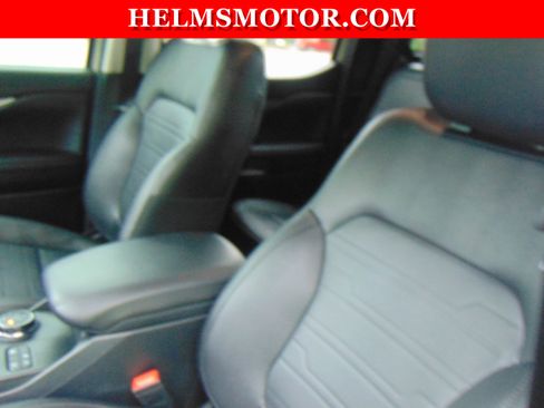 Used 2025 Ford Ranger Lariat w/ Black Appearance Package AWD/4WD image 28