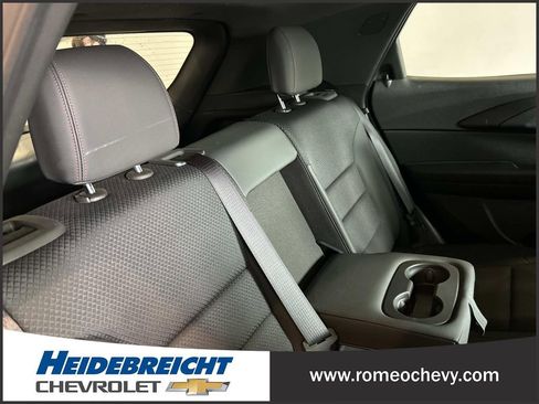 Certified 2023 Chevrolet TrailBlazer RS w/ Convenience Package image 32