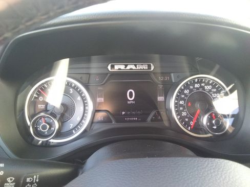 Used 2020 RAM 1500 Big Horn image 15